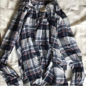American Eagle Flannel